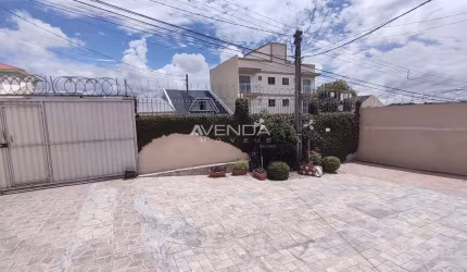Casa com 4 quartos à venda na Rua Tesourinha, 46, Jardim Cláudia, Pinhais, 173 m2 por R$ 585.000