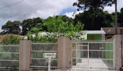 Casa com 3 quartos à venda na Rua Octávio Lopes, 43, Nova Trento, Campo Largo, 206 m2 por R$ 430.000