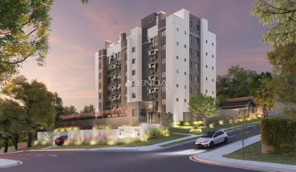 Apartamento com 2 quartos à venda na Rua Paulo Friebe, Bairro Alto, Curitiba, 48 m2 por R$ 385.000