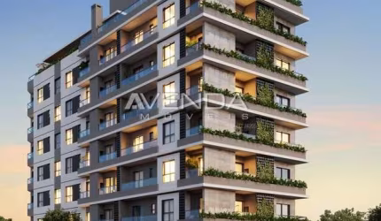 Apartamento com 2 quartos à venda na Rua Professor João Mazzarotto, 526, Capão Raso, Curitiba, 56 m2 por R$ 441.890