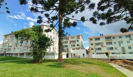 Apartamento com 2 quartos à venda na Rua Paulo Kulik, 182, Santa Cândida, Curitiba, 39 m2 por R$ 305.767