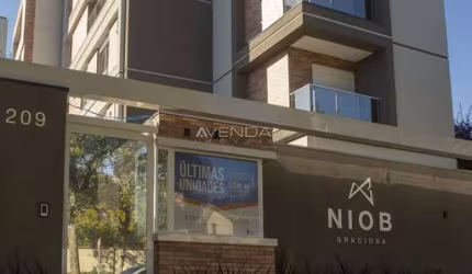 Apartamento com 3 quartos à venda na Rua Menezes Dória, 209, Hugo Lange, Curitiba, 128 m2 por R$ 1.264.660