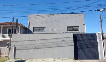 Barracão / Galpão / Depósito à venda na Rua Alcionei Ramos da Rosa, 263, Guatupê, São José dos Pinhais, 249 m2 por R$ 1.200.000