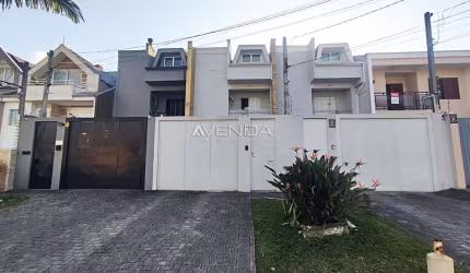 Casa com 3 quartos à venda na Rua Jacinto Antunes da Silva, 586, Água Verde, Curitiba, 174 m2 por R$ 1.100.000