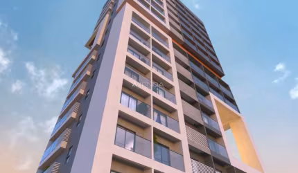 Kitnet / Stúdio à venda na Rua Treze de Maio, 390, Centro, Curitiba, 22 m2 por R$ 260.400