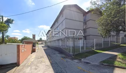 Apartamento com 2 quartos à venda na Rua João Gbur, Santa Cândida, Curitiba, 49 m2 por R$ 280.000