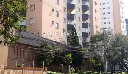 Apartamento com 1 quarto à venda na Rua José de Alencar, Cristo Rei, Curitiba, 42 m2 por R$ 330.000