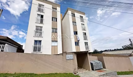Apartamento com 2 quartos para alugar na Rua Marcos Wosch, 131, Roça Grande, Colombo, 51 m2 por R$ 1.300