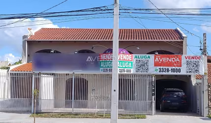 Casa com 5 quartos à venda na Avenida Victor Ferreira do Amaral, 1580, Tarumã, Curitiba, 400 m2 por R$ 2.500.000