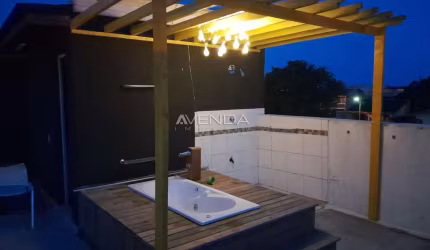 Casa em condomínio fechado com 4 quartos à venda na Praça de Embarque, Ilha do Mel, Pontal do Paraná, 432 m2 por R$ 1.800.000