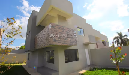 Casa com 3 quartos à venda na Rua Monsenhor Isidoro Mikosz, 23, Cachoeira, Curitiba, 118 m2 por R$ 611.000