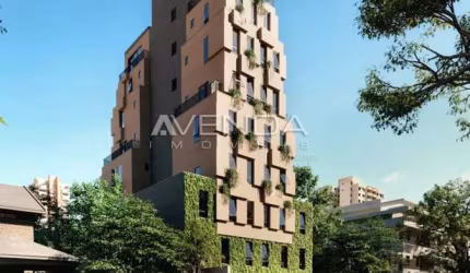 Kitnet / Stúdio à venda na Alameda Princesa Izabel, 16, São Francisco, Curitiba por R$ 252.350