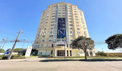 Flat com 1 quarto à venda na Dr. Claudino dos Santos, 510, Centro, São José dos Pinhais, 40 m2 por R$ 220.000