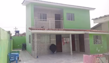 Casa com 3 quartos à venda na Rua Rio do Cedro, Weissópolis, Pinhais, 150 m2 por R$ 340.000