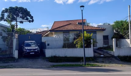 Ponto comercial para alugar na Rua Fagundes Varela, 2237, Bacacheri, Curitiba, 166 m2 por R$ 3.800