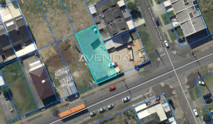 Terreno à venda na Avenida da Integração, 855, Bairro Alto, Curitiba, 366 m2 por R$ 585.000