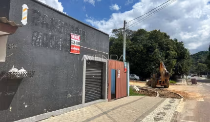 Terreno à venda na Rua Athaide de Siqueira, 324, Centro, Almirante Tamandaré, 165 m2 por R$ 560.000