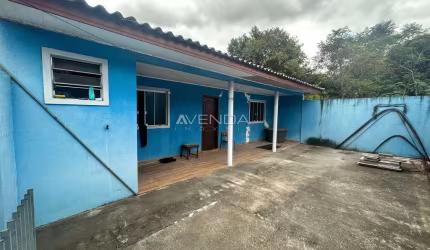 Casa com 1 quarto para alugar na Rua Athaide de Siqueira, 324, Centro, Almirante Tamandaré, 65 m2 por R$ 1.000