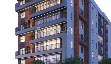 Apartamento com 3 quartos à venda na Rua Vitória, Cabral, Curitiba, 96 m2 por R$ 1.098.900