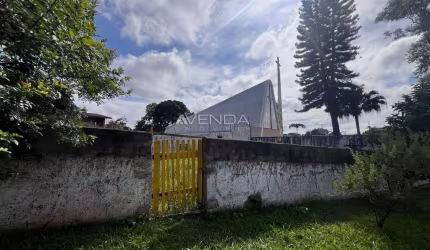 Terreno à venda na Rua Raphael Papa, 21, Jardim Social, Curitiba por R$ 1.200.000
