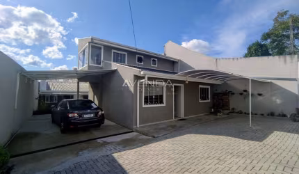 Casa com 5 quartos à venda na Avenida da Integração, 1103, Bairro Alto, Curitiba por R$ 750.000