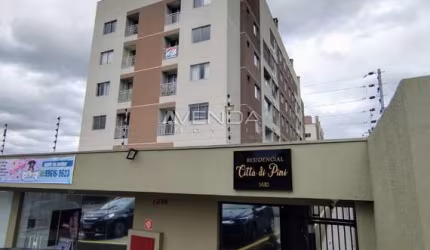 Apartamento com 3 quartos à venda na Estrada da Graciosa, 1430, Jardim Cláudia, Pinhais, 74 m2 por R$ 375.000
