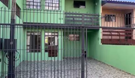 Casa com 3 quartos à venda na Rua Manoel de Souza Ramos, 519, Atuba, Colombo, 90 m2 por R$ 380.000