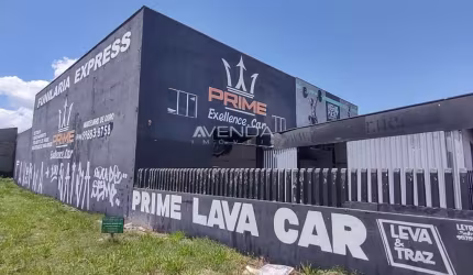Barracão / Galpão / Depósito à venda na Rua Hélio Barroso, 35, Atuba, Pinhais, 440 m2 por R$ 1.750.000