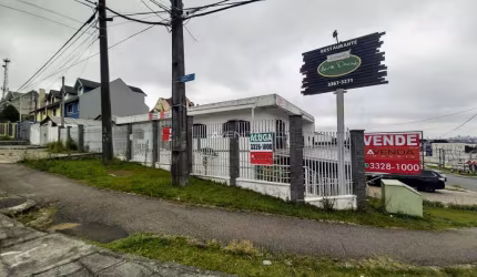 Ponto comercial à venda na Rua Percy Feliciano de Castilho, 970, Bairro Alto, Curitiba, 440 m2 por R$ 1.520.000