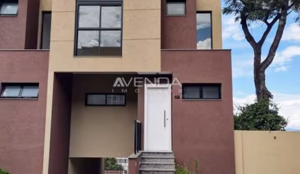 Casa em condomínio fechado com 3 quartos à venda na Rua João Ramalho, 35, Bairro Alto, Curitiba, 158 m2 por R$ 950.000