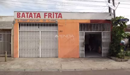 Casa com 3 quartos à venda na Rua Sinfrônio Mesa Neto, 492, Tatuquara, Curitiba, 80 m2 por R$ 350.000