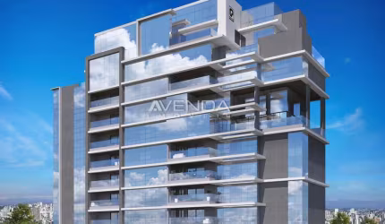 Apartamento com 3 quartos à venda na Rua Alferes Ângelo Sampaio, 1322, Batel, Curitiba, 252 m2 por R$ 4.635.736