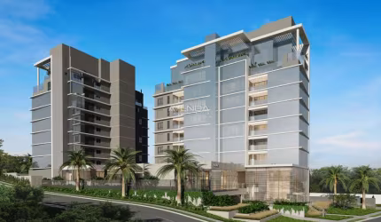 Apartamento com 3 quartos à venda na Rua Professor Pedro Viriato Parigot de Souza, 1728, Ecoville, Curitiba, 227 m2 por R$ 3.656.689