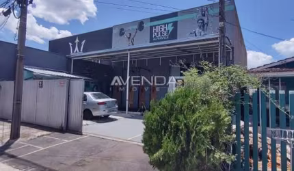 Barracão / Galpão / Depósito à venda na Rua Hélio Barroso, 47, Atuba, Pinhais, 340 m2 por R$ 1.750.000