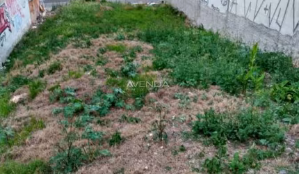 Terreno comercial à venda na Rua José de Oliveira Franco, 1158, Bairro Alto, Curitiba por R$ 580.000