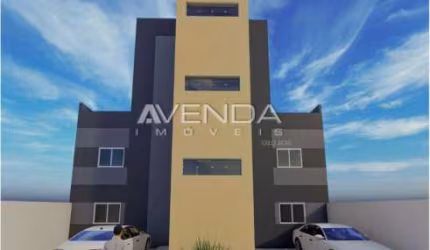 Kitnet / Stúdio à venda na Rua Antônio Valentin, 330, Capão da Imbuia, Curitiba, 30 m2 por R$ 289.900