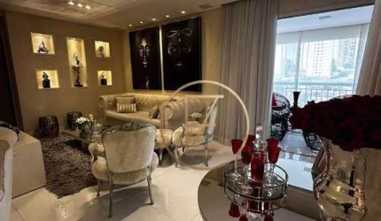 Apartamento com 2 dormitórios à venda, 99 m² por R$ 1.325.000,00 - Vila Gomes Cardim - São Paulo/SP