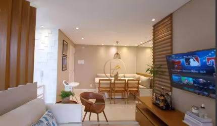Apartamento com 2 dormitórios à venda, 68 m² por R$ 649.000,00 - Maranhão - São Paulo/SP