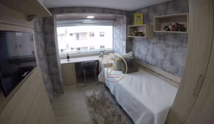 Apartamento com 3 dormitórios à venda, 128 m² por R$ 1.200.000 - Centro - Santo André/SP