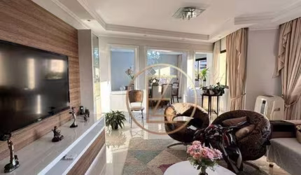 Apartamento com 3 dormitórios, 185 m² - venda por R$ 1.420.000,00 ou aluguel por R$ 12.526,80/mês - Vila Formosa - São Paulo/SP