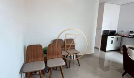 Apartamento com 2 dormitórios para alugar, 42 m² por R$ 2.173,15/mês - Vila Antonieta - São Paulo/SP