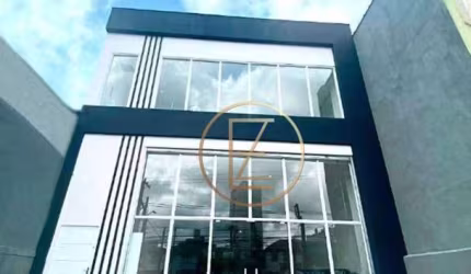 Galpão para alugar, 486 m² por R$ 9.000/mês - Mooca - São Paulo/SP