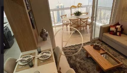 Apartamento com 2 dormitórios à venda, 80 m² por R$ 1.380.000 - Cidade Mãe do Céu - São Paulo/SP