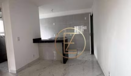Apartamento com 2 dormitórios à venda, 42 m² por R$ 245.000,00 - Jardim Nossa Senhora do Carmo - São Paulo/SP