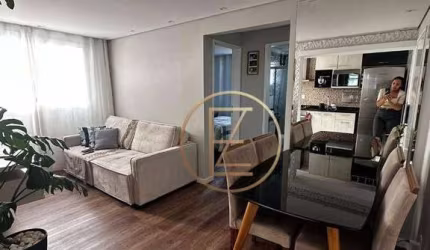 Apartamento com 2 dormitórios à venda, 48 m² por R$ 239.999 - Colônia zona Leste - São Paulo/SP