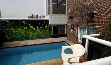 Apartamento Duplex com 3 dormitórios à venda, 171 m² por R$ 1.970.000 - Vila Zilda - São Paulo/SP