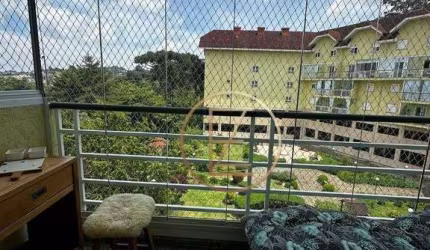Apartamento com 2 dormitórios à venda, 85 m² por R$ 780.000 - Cézar de Souza - Mogi das Cruzes/SP