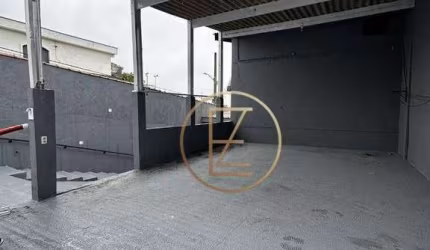 Sobrado com 2 dormitórios à venda, 85 m² por R$ 600.000,00 - Vila Cardoso Franco - São Paulo/SP