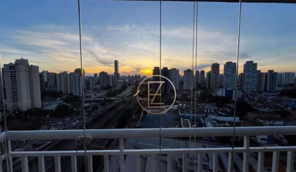 Apartamento com 2 dormitórios à venda, 66 m² por R$ 750.000,00 - Tatuapé - São Paulo/SP