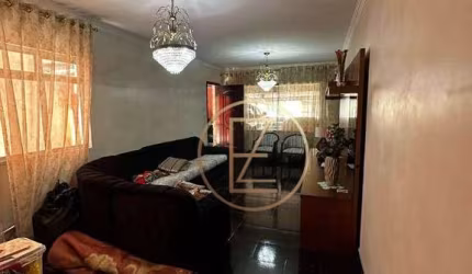 Sobrado com 3 dormitórios, 650 m² - venda por R$ 959.000,00 ou aluguel por R$ 5.434,00/mês - Jardim Nossa Senhora do Carmo - São Paulo/SP